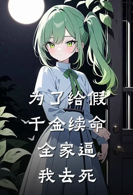 为了给假千金续命，全家逼我去死