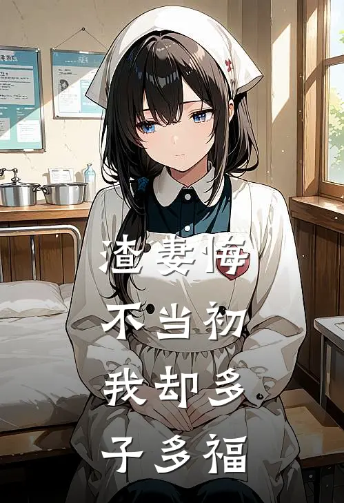 渣妻悔不当初，我却多子多福