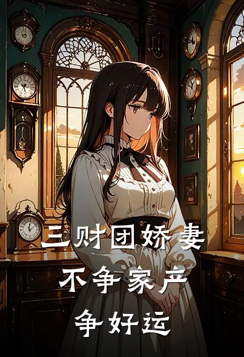三财团娇妻不争家产，争好运