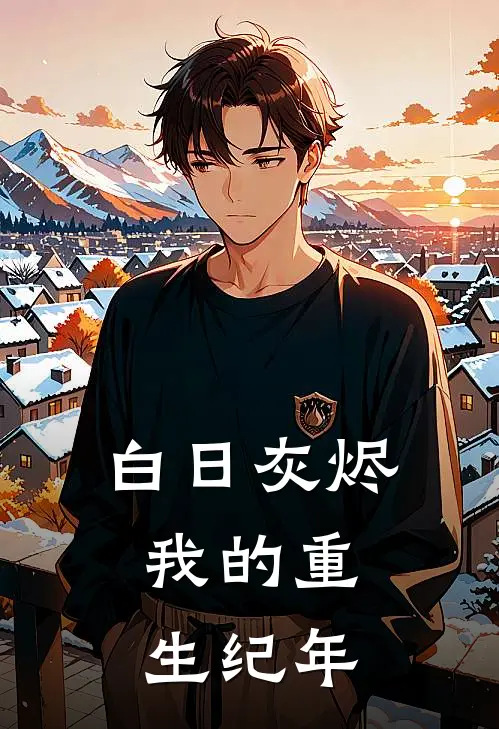 白日灰烬：我的重生纪年