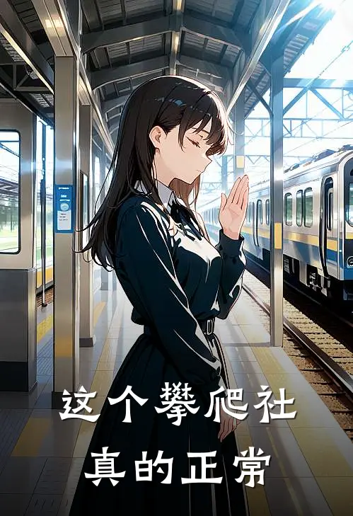 这个攀爬社真的正常