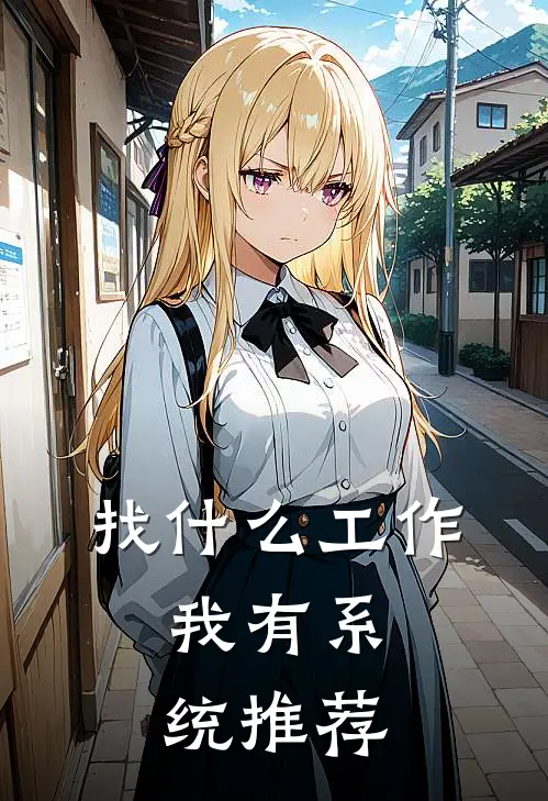 找什么工作，我有系统推荐