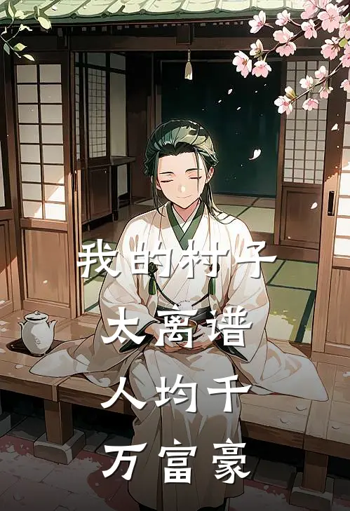 我的村子太离谱，人均千万富豪