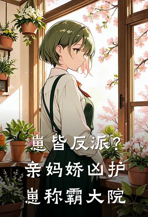 崽皆反派？亲妈娇凶护崽称霸大院