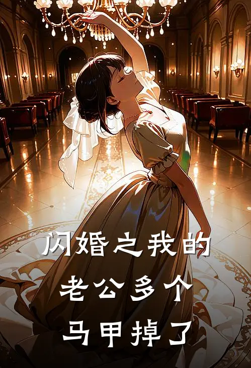 闪婚之我的老公多个马甲掉了