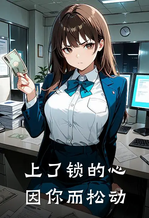 上了锁的心因你而松动