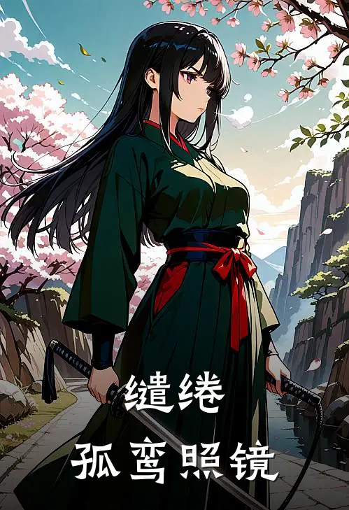 缱绻：孤鸾照镜