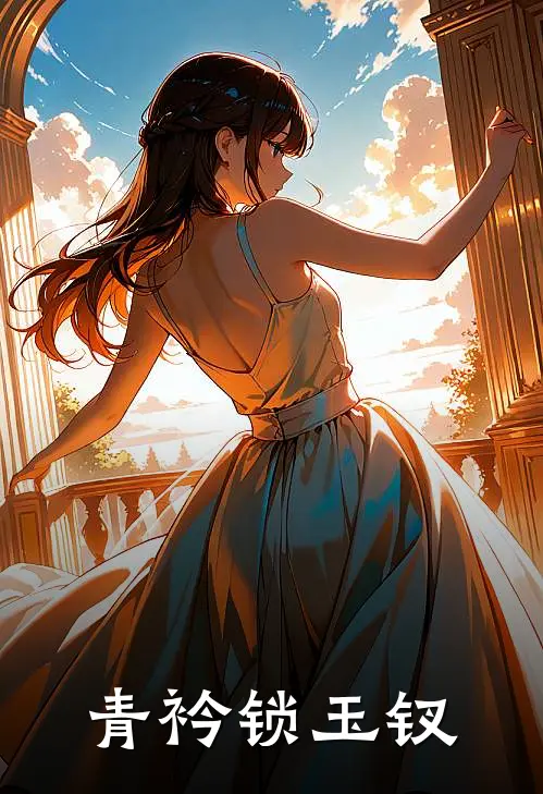 青衿锁玉钗