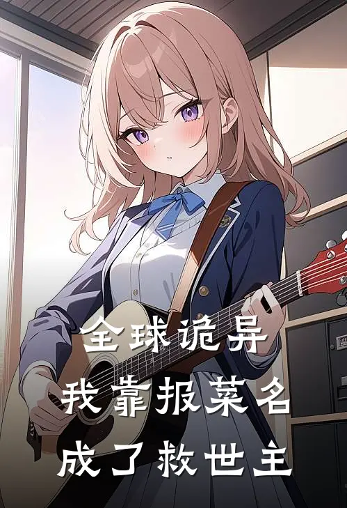 全球诡异，我靠报菜名成了救世主