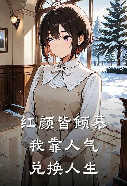 红颜皆倾慕，我靠人气兑换人生