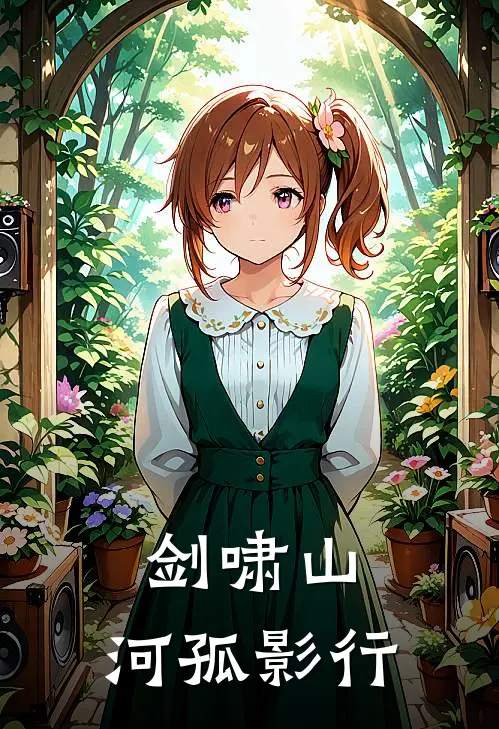 剑啸山：河孤影行