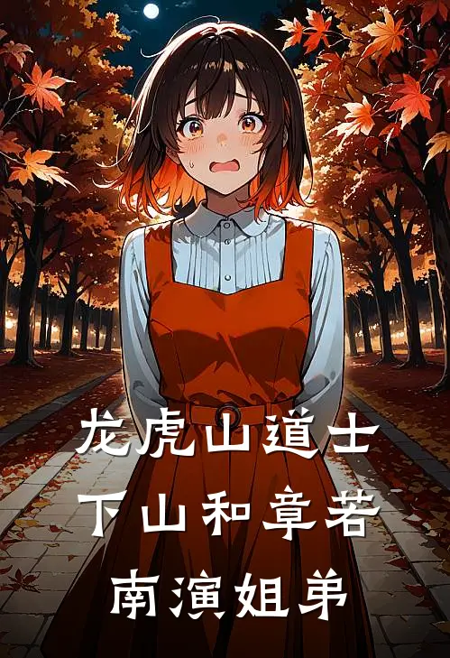 龙虎山道士：下山和章若南演姐弟