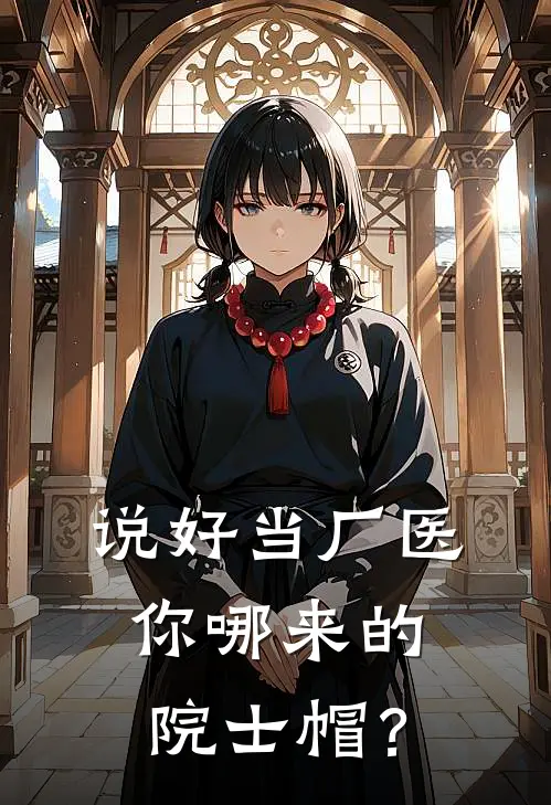 说好当厂医，你哪来的院士帽？