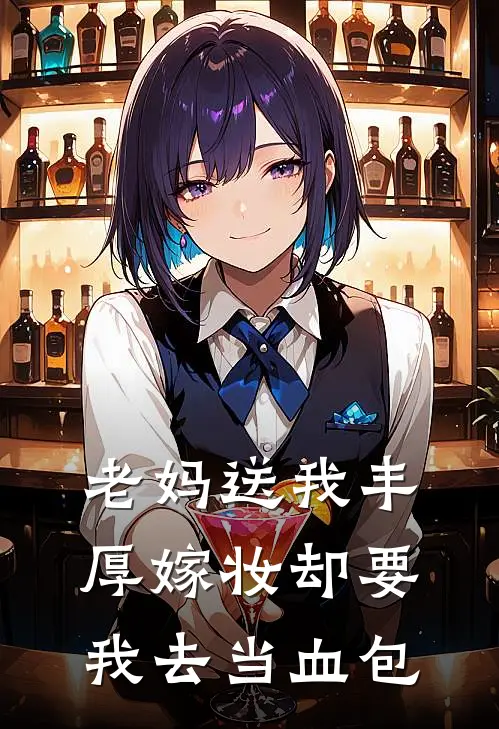 老妈送我丰厚嫁妆却要我去当血包