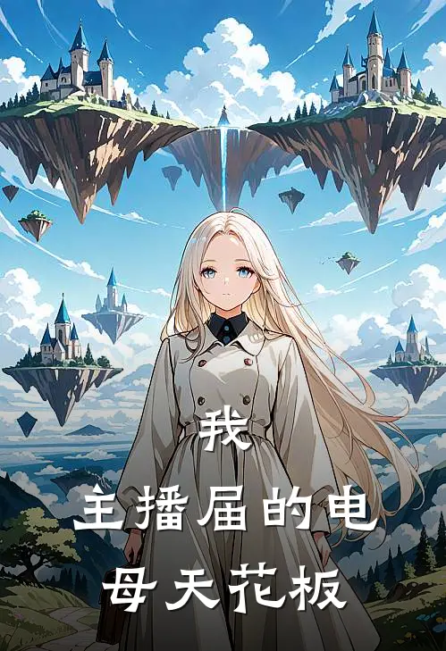 我，主播届的电母天花板