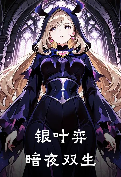 银叶弈：暗夜双生