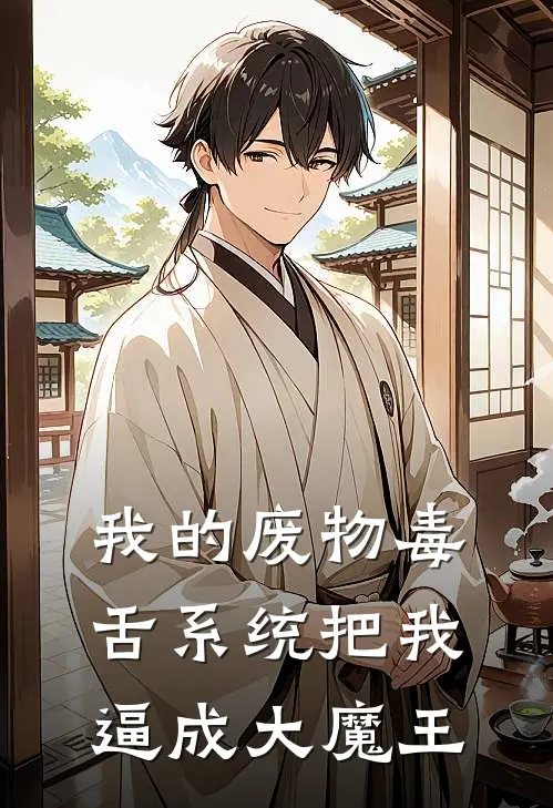 我的废物毒舌系统把我逼成大魔王