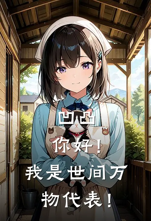 凹凸：你好！我是世间万物代表！