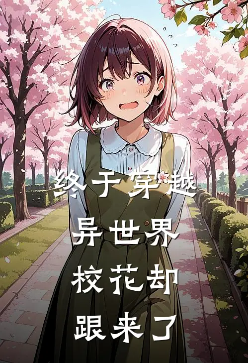 终于穿越异世界，校花却跟来了