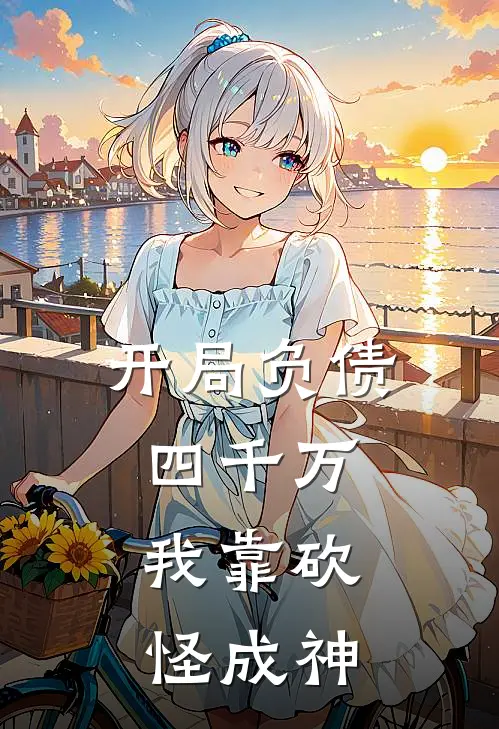 开局负债四千万，我靠砍怪成神