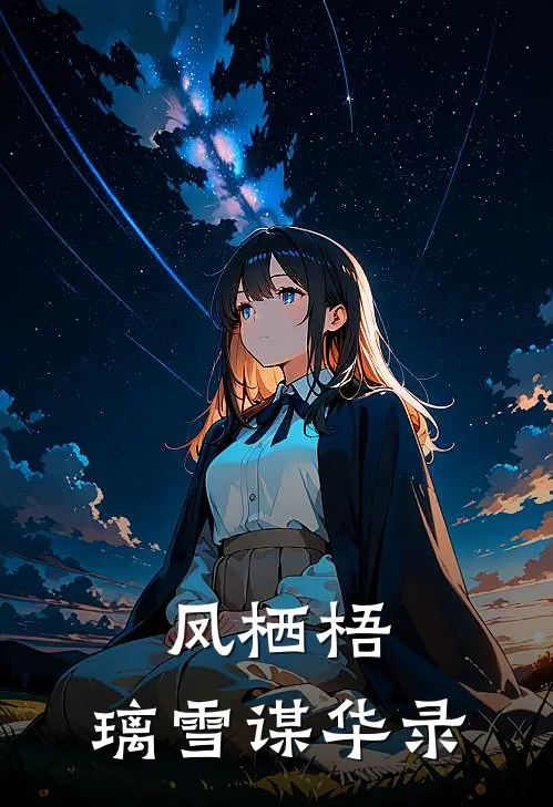 凤栖梧：璃雪谋华录