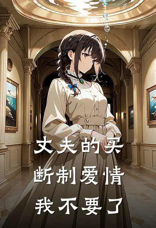 丈夫的买断制爱情，我不要了