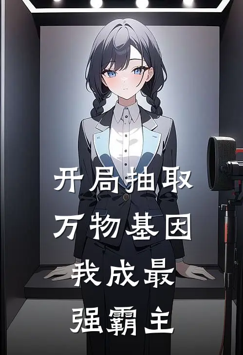 开局抽取万物基因，我成最强霸主