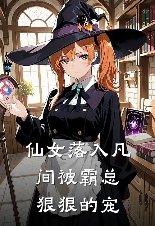 仙女落入凡间被霸总狠狠的宠