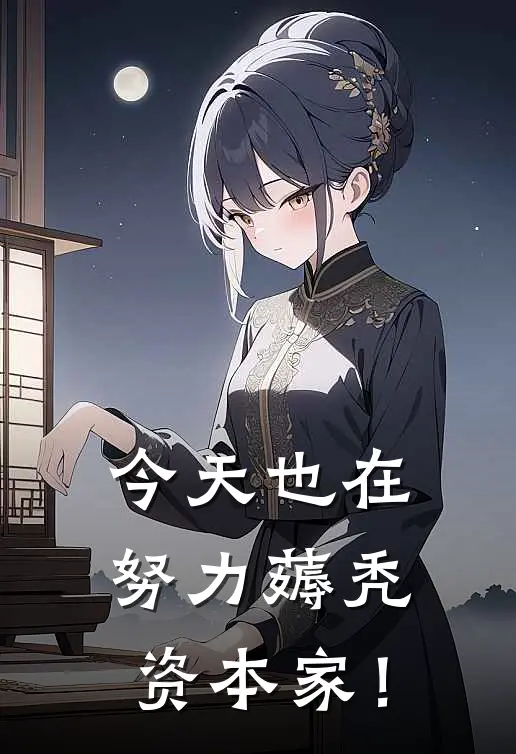 今天也在努力薅秃资本家！