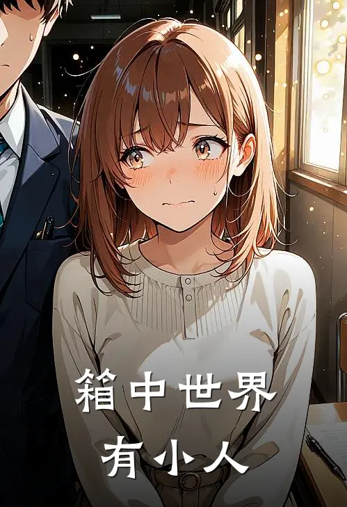 箱中世界，有小人