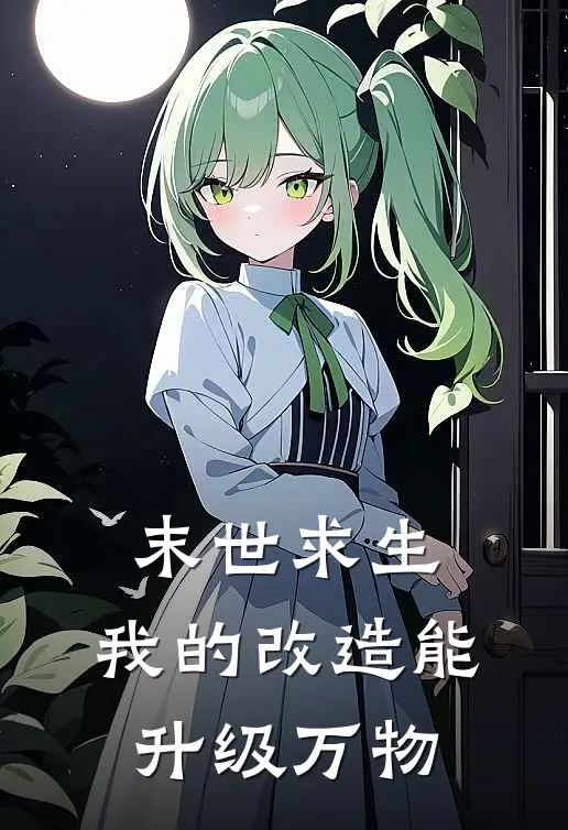 末世求生：我的改造能升级万物