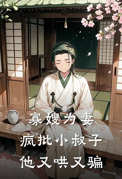 寡嫂为妻，疯批小叔子他又哄又骗