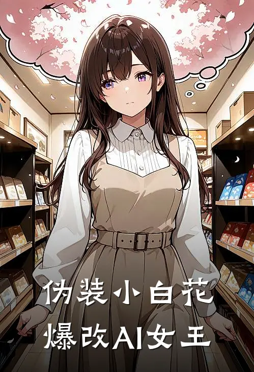 伪装小白花，爆改AI女王
