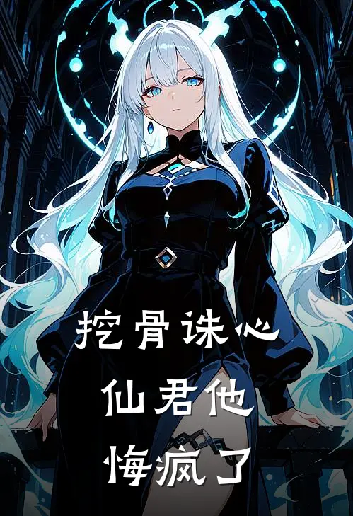 挖骨诛心：仙君他悔疯了