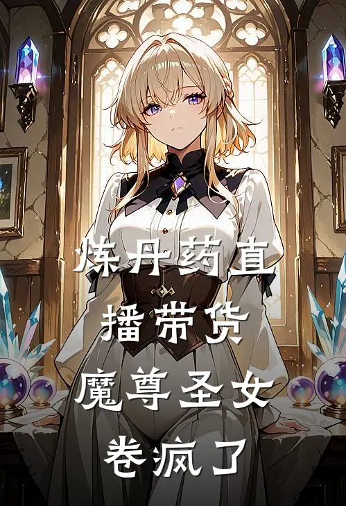 炼丹药直播带货，魔尊圣女卷疯了