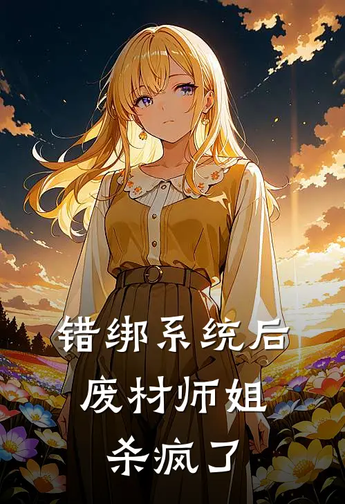 错绑系统后，废材师姐杀疯了