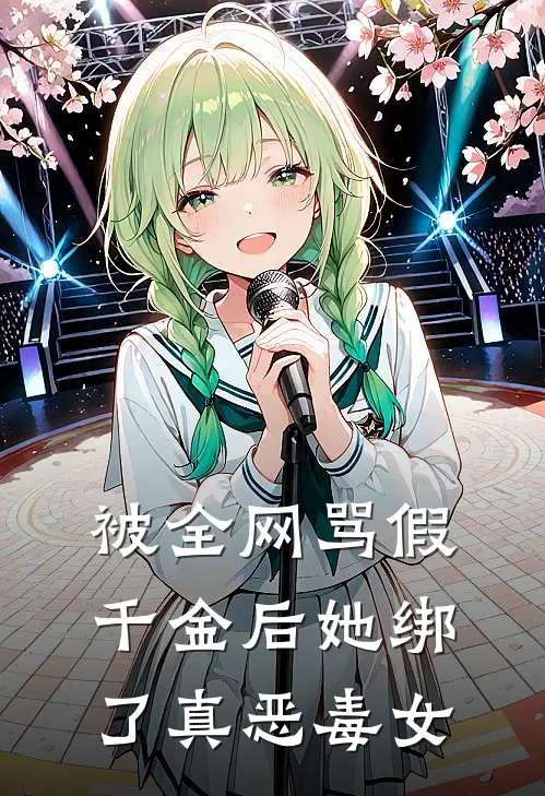 被全网骂假千金后她绑了真恶毒女