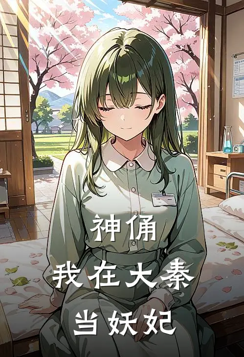 神俑：我在大秦当妖妃