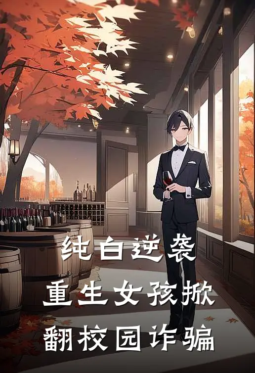 纯白逆袭：重生女孩掀翻校园诈骗