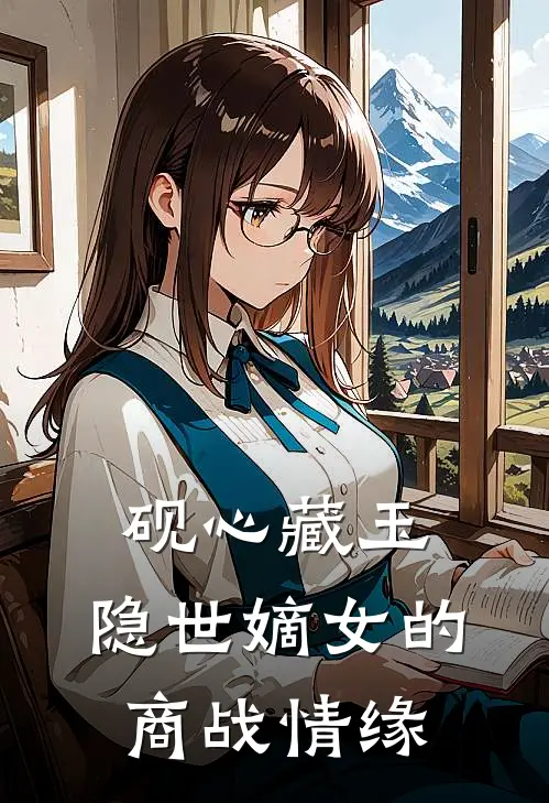 砚心藏玉：隐世嫡女的商战情缘