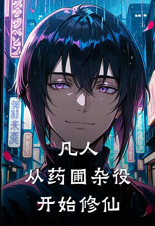 凡人：从药圃杂役开始修仙