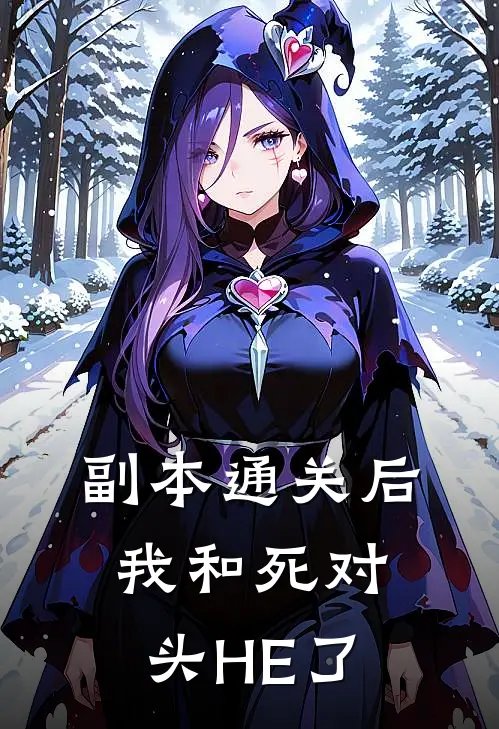 副本通关后，我和死对头HE了