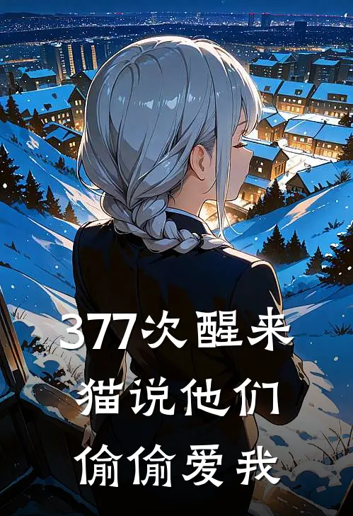 377次醒来，猫说他们偷偷爱我