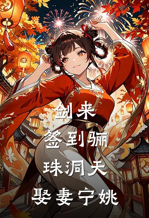 剑来：签到骊珠洞天，娶妻宁姚