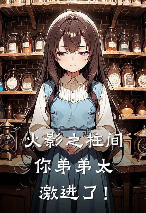 火影之柱间你弟弟太激进了！