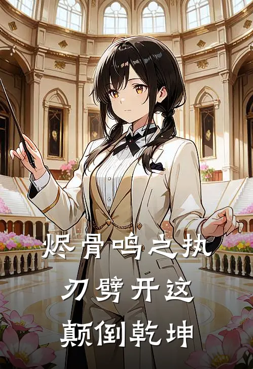 烬骨鸣之执刃劈开这颠倒乾坤