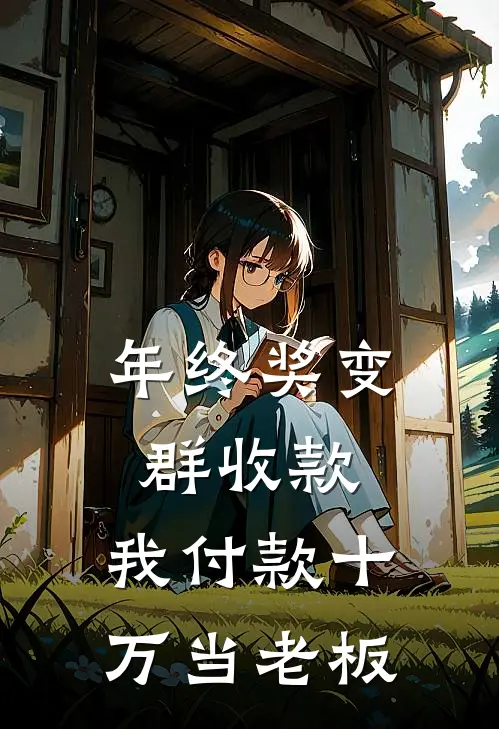 年终奖变群收款，我付款十万当老板