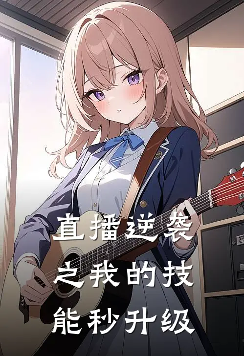 直播逆袭之我的技能秒升级