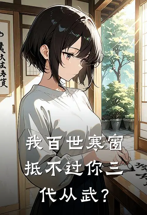我百世寒窗，抵不过你三代从武？