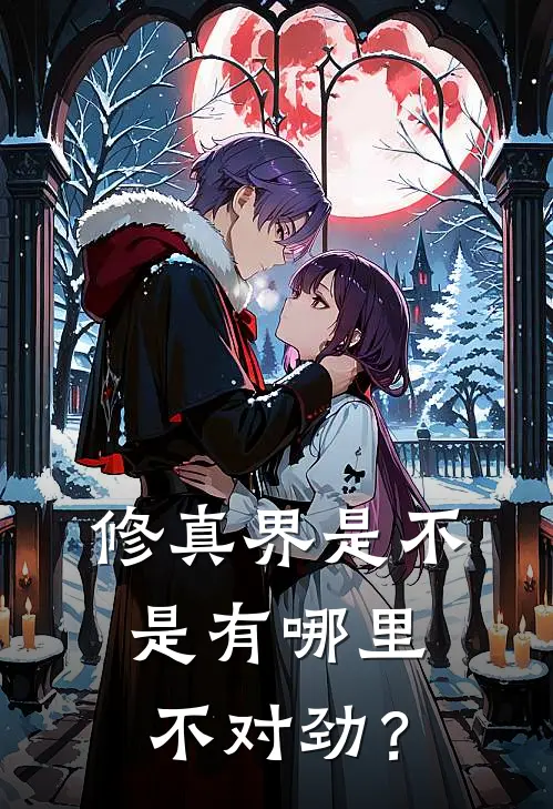 修真界是不是有哪里不对劲？